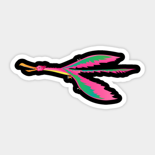 Archaeopteryx Sticker